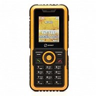 Мобильный телефон Senseit P7 Yellow