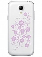 Мобильный телефон Samsung GALAXY S4 (GT-I9500ZWZSER) LaFleur White