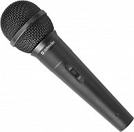 Микрофон для караоке Defender MIC-130 черный