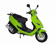 Скутер   Moto-Italy Cinquanta 50 Зеленый