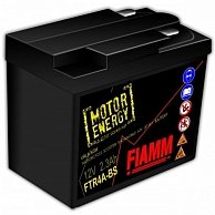 Аккумулятор FIAMM  7904474  FTR4A-BS евро  2.3Ah