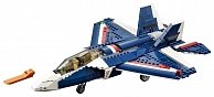 Конструктор LEGO  (31039) Синий реактивный самолет