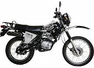 Мотоцикл Racer Enduro L150 RC150-23X Белый