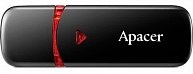 USB Flash Apacer AH333 16GB (AP16GAH333B-1) (USB2.0) Black