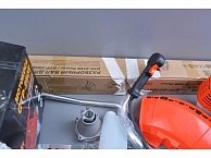 Мотокоса (триммер) Eco GTP-250S Power (EC1515-3) красный