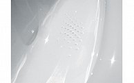 Стальная ванна  Estap IRIS  160*71 (ножки, ручки)