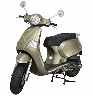 Скутер   Regulmoto ESTATE 125 (LJ125T-V) Серый