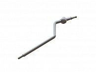 Рычаг переключения передач Rossel RT-242 / RT-244