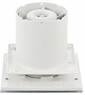 Вытяжной вентилятор Cata E-100 GTH BK белый