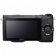 Цифровая фотокамера Sony NEX-5RK Kit 18-55mm черный