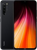 Смартфон Xiaomi  [Redmi Note 8] 4Gb/64Gb  (черный)