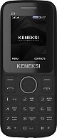 Мобильный телефон Keneksi E4 Black