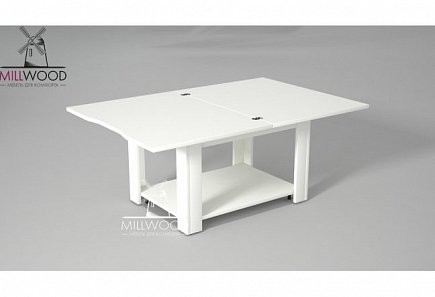 Стол журнальный  Millwood JAZZ 5 600/1200х800, h500
