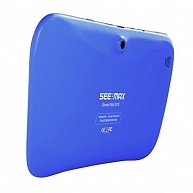 Планшет SeeMax Smart Kid S70 Allwinner A10 Blue