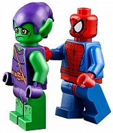 Конструктор LEGO  (10687) Убежище Человека-паука™