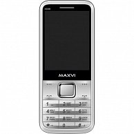 Мобильный телефон Maxvi  X800 DS Silver