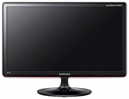 Жки (lcd) монитор Samsung S19B370B