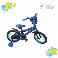 Велосипед Favorit BIKER BIK-14BL синий