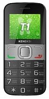 Мобильный телефон Keneksi T1 black