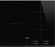 Варочная панель Smeg SI1M7643B черный