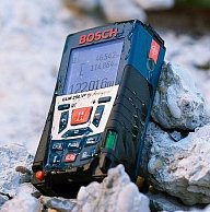 Дальномер лазерный Bosch GLM 250 VF (601072100)