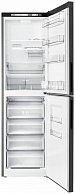 Холодильник с морозильником ATLANT ХМ 4625-151 серебристый 1465268