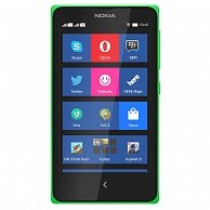 Мобильный телефон Nokia X DS Green