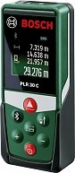 Дальномер лазерный Bosch PLR 30 C (0603672120)