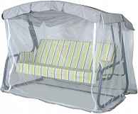 Качели садовые Удачная мебель Тропикана A45A.326g (антрацит)