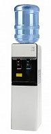 Кулер для воды Ecotronic V21-07LN  черно-белый