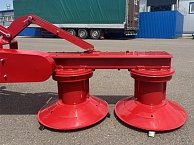 Косилка роторная Rossel ТМ 1,35м