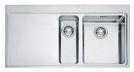 Кухонная мойка Franke MMX 251  Нержавеющая сталь
