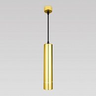 Светильник Elektrostandard DLN107 GU10 золото