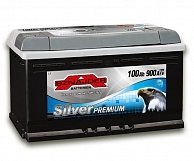 Аккумулятор Sznajder Silver Premium 100Ah R+