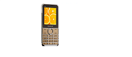 Мобильный телефон Maxvi X300 Gold