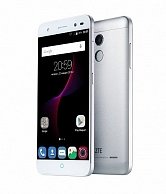 Мобильный телефон  ZTE Blade V7 Lite  серебряный