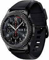 Умные часы  Samsung  Gear S3 Frontier Titan SM-R760NDAASER