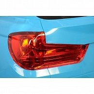 Электромобиль Chi Lok Bo BMW X5M голубой