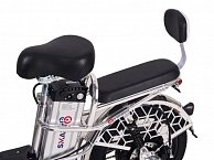 Электровелосипед Smart8 Dacha Серебро