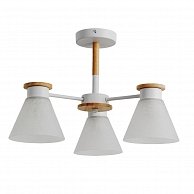 Люстра Arte Lamp A1031PL-3WH