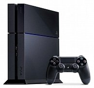 Игровая приставка Sony Sony Playstation 4 1000GB  Чёрный