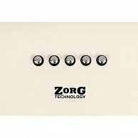 Вытяжка Zorg Technology Breeze 700 50 M бежевая