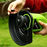 Мотокоса (триммер) Deko DKTR400 салатовый