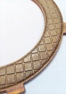 Диск сцепления ведущий (металлокерамика)