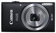 Цифровая фотокамера Canon IXUS 132 черная