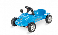 Педальная машина Pilsan Herby Car Blue