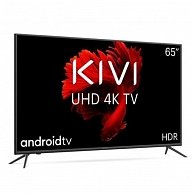 Телевизор  KIVI  65U710KB  (Smart TV, Wi-Fi, 4K)