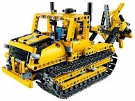 Конструктор LEGO  (42028) Бульдозер