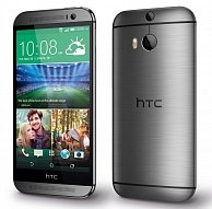 Мобильный телефон HTC One M8 metal grey