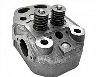 Головка блока цилиндра в сборе ZS1100 (прямой впрыск)
